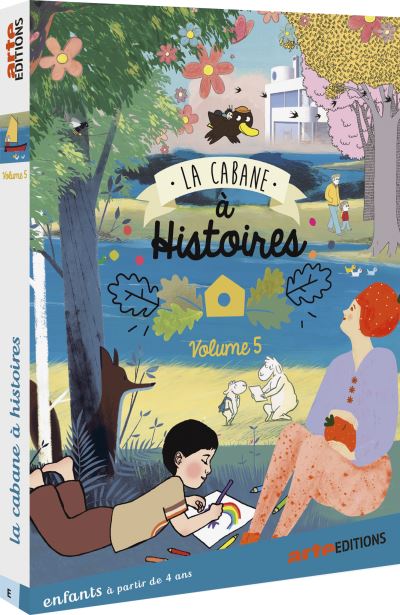 La Cabane à histoires Volume 5 DVD