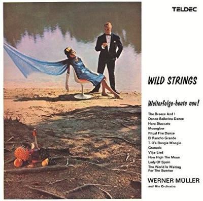 Wild Strings Edition remasterisée