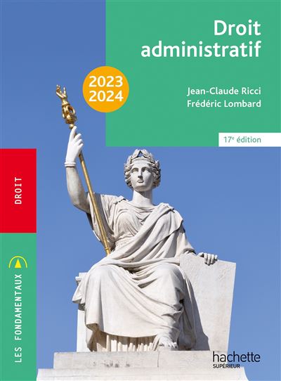 Les Fondamentaux - Droit administratif 2019-2020