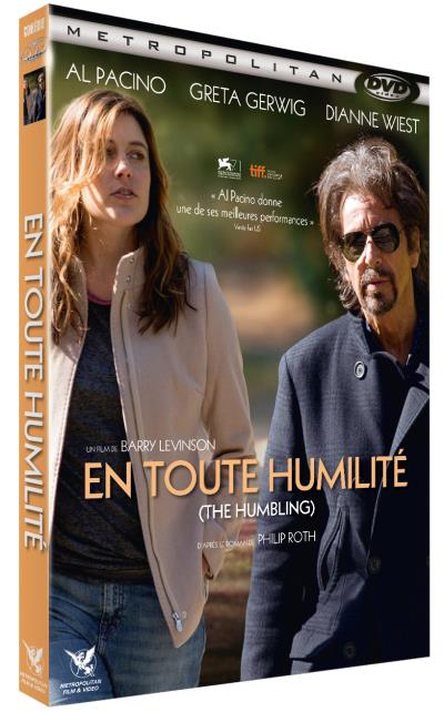 En toute humilité DVD