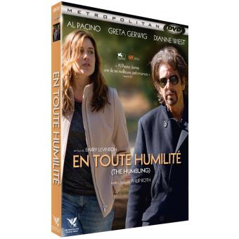 En toute humilité DVD