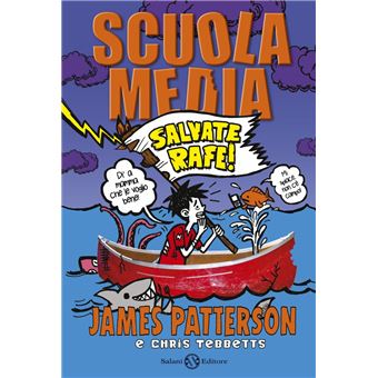 Scuola Media. Salvate Rafe! - 1