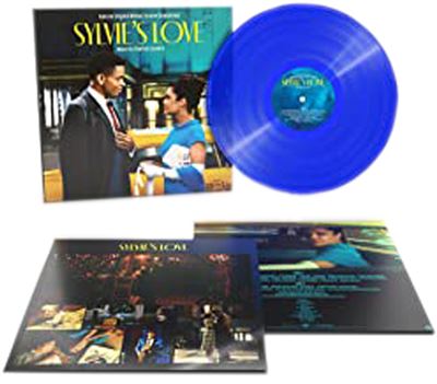 Sylvie's Love Soundtrack Édition Collector Vinyle Bleu
