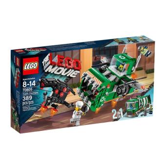 THE LEGO® MOVIE™ 70805 Le camion poubelle - 1