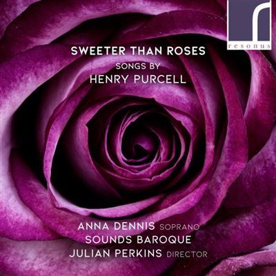 Sweeter than roses melodies/conductor julian perkins