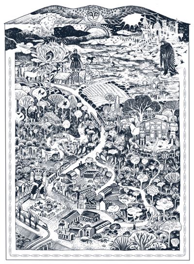 Les Landes de Gascogne fantastiques - Mayeul Vigouroux - broché