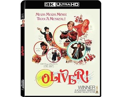 Imports Blu-ray 4K
