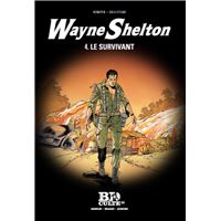 Wayne Shelton Bd D Aventure Livre Bd Soldes Fnac