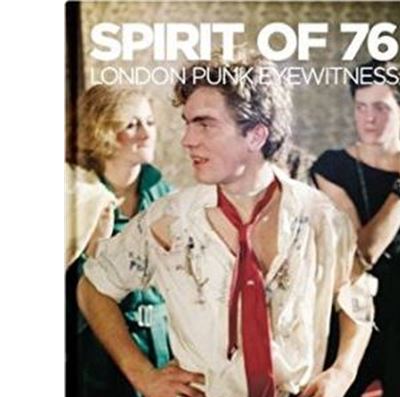 Spirit of 76 - John Ingham - broché