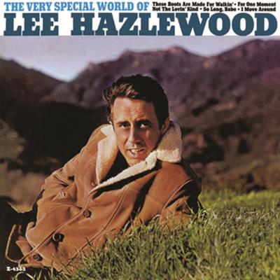 The very special world of Lee Hazle
