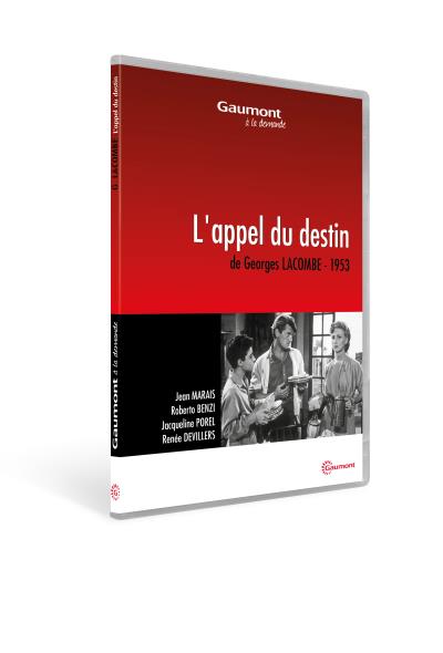 L'appel du destin DVD