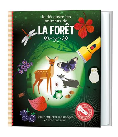 La For T Je D Couvre Les Animaux Broch Collectif Achat Livre Fnac