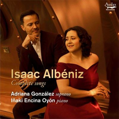 ALBENIZ COMPLETE SONGS