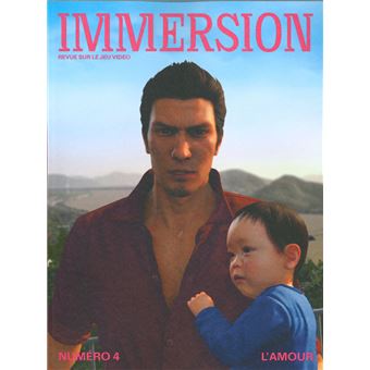 Immersion N°4 - L'amour - novembre 2019