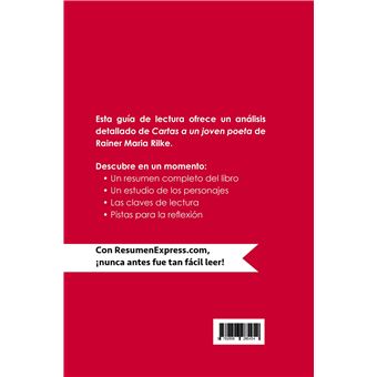 Cartas a un joven poeta de Rainer Maria Rilke (Guía de lectura)