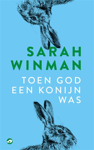 Toen god een konijn was