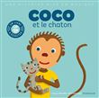 Coco et le chaton