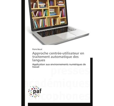 Approche centree-utilisateur en traitement automatique des l