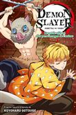 Demon Slayer : Le Guide officiel des personnages de l'anime