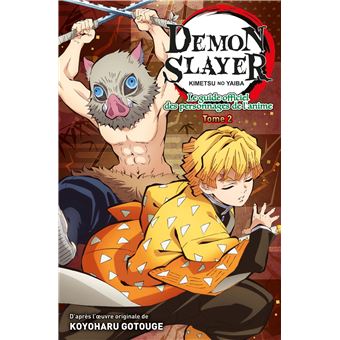 Demon Slayer 3 - Bandas Desenhadas