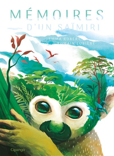 couverture de : M&eacute;moires d'un Sa&iuml;mari