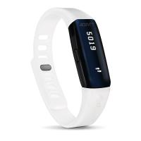 Terraillon Activi-T Band - Activiteitentracker - monochroom - Bluetooth - 21 g - wit