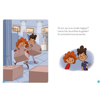 Les folles énigmes de Mamie Momie - Le Homard-cauchemar GS/CP 5/6ans