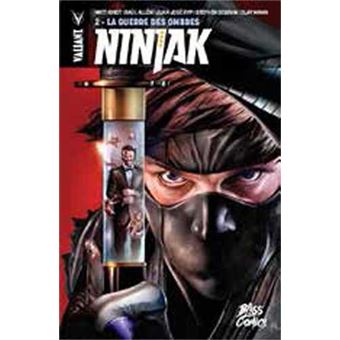 NinjakLa guerre des ombres