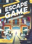 Escape Game Junior. Opération pizza