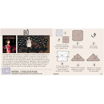 Origanime studio ghibli