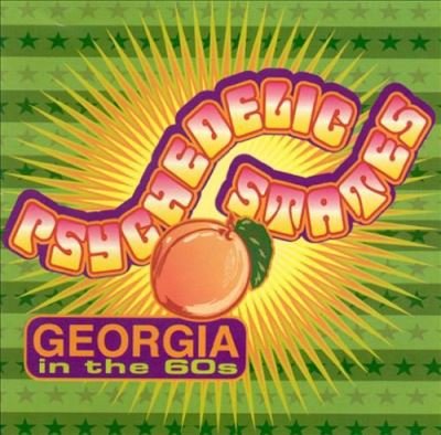 Psychedelic states Georgia in the 60's volume 1