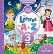 Lettres de A à Z - 3 ans - En promenade
