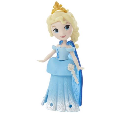 Le château d'Elsa Reine des Neiges - Mini-poupée - Disney Frozen