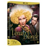 Vénus Blonde Combo Blu-ray DVD