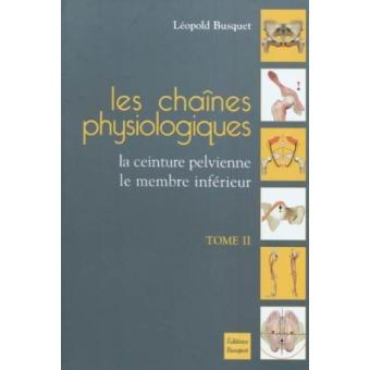 Chaines physiologiques