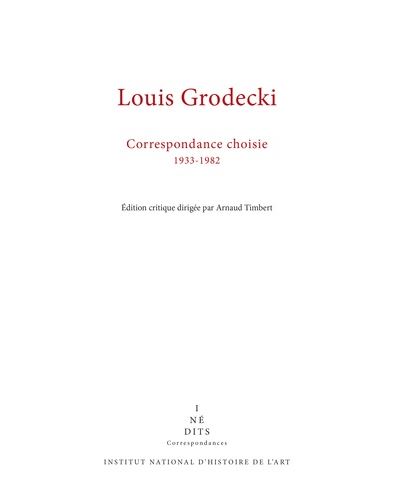 Louis Grodecki