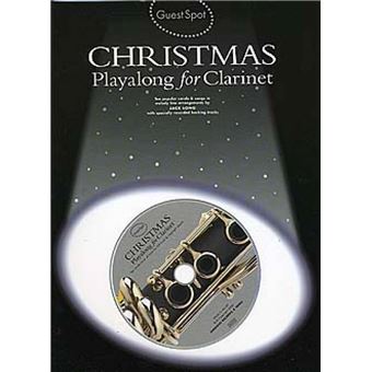 Guest spot christmas playalong + cd - 1