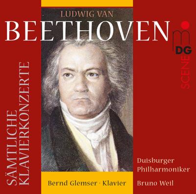 Intégrale concertos