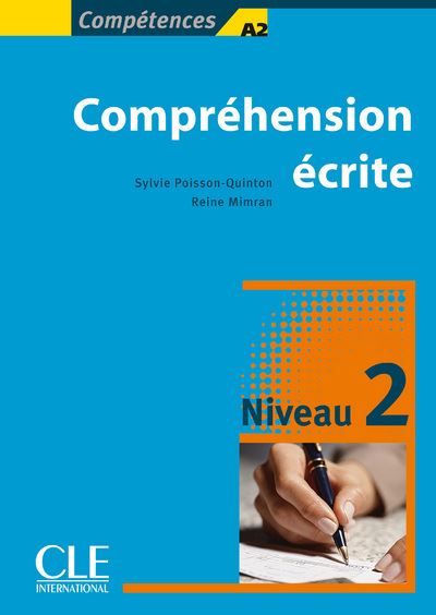 Compréhension écrite Niveau intermédiaire