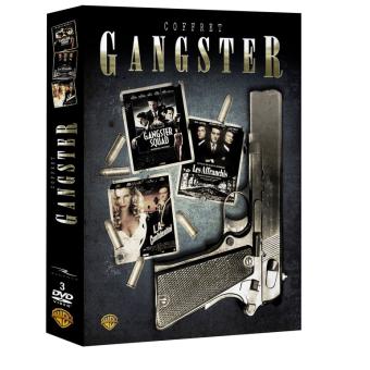Coffret Gangster 3 films DVD