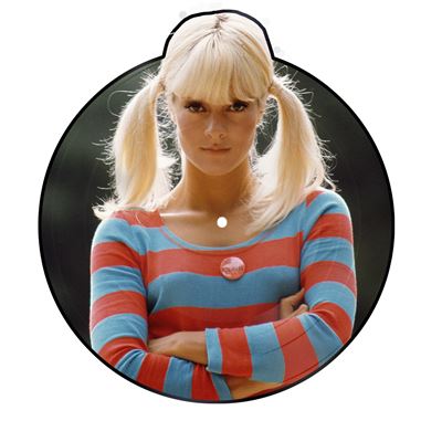 Sylvie Édition Limitée Exclusivité Fnac Picture Disc Découpé