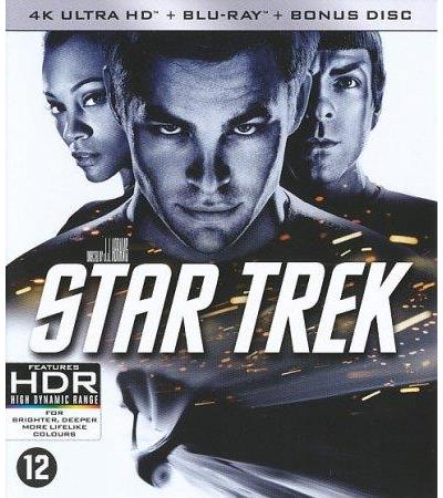 STAR TREK-BIL-BLURAY 4K