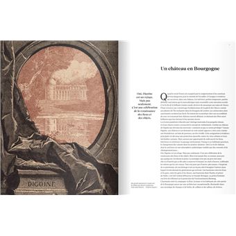 Un château en Bourgogne