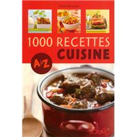La cuisine de A à Z - cartonné - Collectif - Achat Livre | fnac
