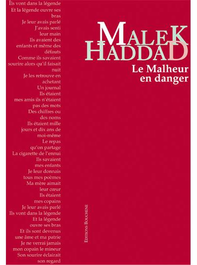Le malheur en danger