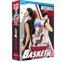 Kuroko's Basket Saison 2 Blu-ray
