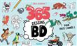 365 dessins BD pour toute l année