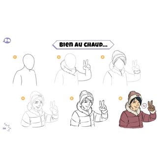 365 dessins BD pour toute l année