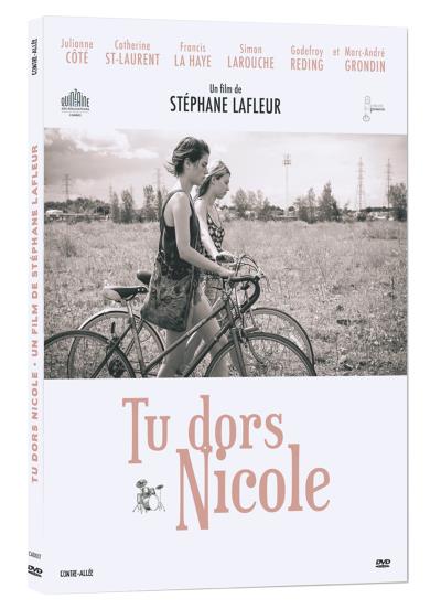 Tu dors Nicole DVD