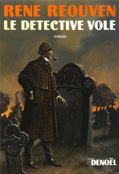 Le detective vole